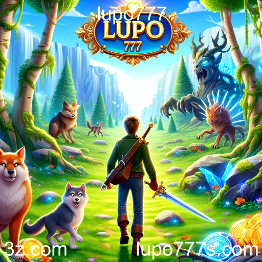 Explorando Aventuras: Os Melhores Jogos do Lupo777