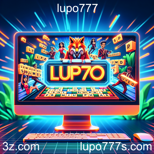 Descubra o Mundo dos Jogos de Palavras-Chave no Lupo777: Perguntas Frequentes