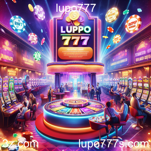Promoções Descubra as Melhores Promoções em Lupo777