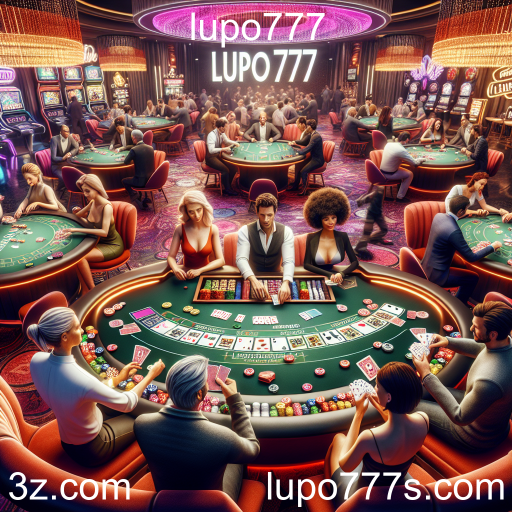 A Diversão dos Jogos de Mesa no lupo777